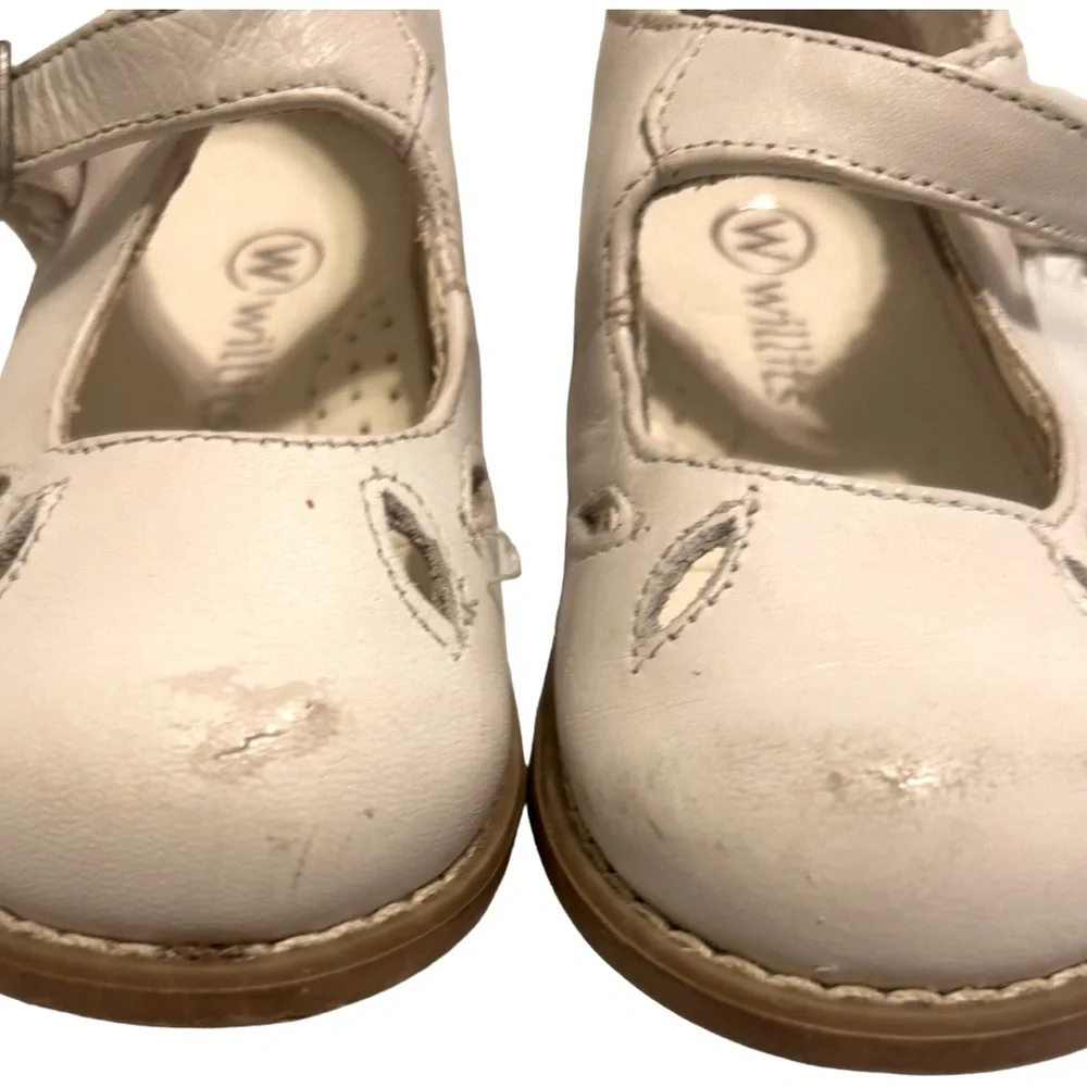 Willits baby Mary Jane walkers first shoes size 5.5
